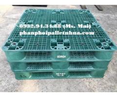 Phân phối pallet nhựa tại Cà Mau, liên hệ 0932943488