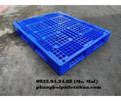 Phân phối pallet nhựa tại Cà Mau, liên hệ 0932943488
