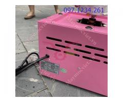 Máy tạo kẹo bông sử dụng điện gia đình KD220