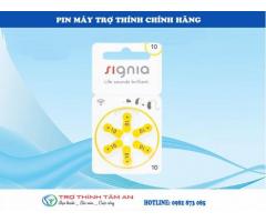 Máy trợ thính Tâm An - PIn 10
