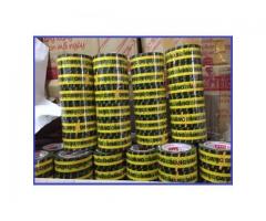 Nhà phân phối cung cấp băng keo dán thùng giá rẻ