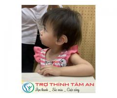 Máy trợ thính Motion C&G X