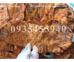 khô bò miếng 65g Nhật Hưng