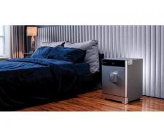 Két sắt điện tử philips bảo mật an toàn tiện dụng và sang trọng
