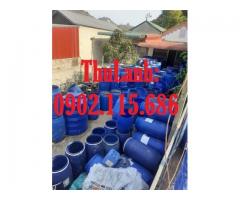 Thùng phuy nhựa 30,50,100,150,200,220 lít nắp mở