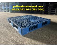 Pallet nhựa cũ tại Kiên Giang