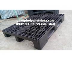 Phân phối pallet nhựa giá rẻ tại Đăk Nông, giao hàng tận nơi
