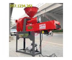 Máy xát gạo, lọc sạn, nghiền cám, vỡ hạt VMX200B