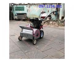 Máy cắt cỏ trục băm 7HP Kawasaki VMTB70