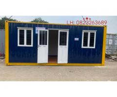 BÁN VÀ CHO THUÊ CONTAINER VĂN PHÒNG !