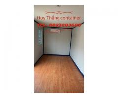 BÁN VÀ CHO THUÊ CONTAINER VĂN PHÒNG !