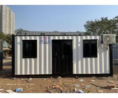 BÁN VÀ CHO THUÊ CONTAINER VĂN PHÒNG !