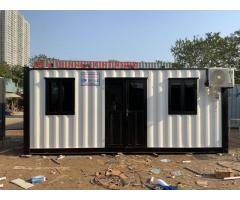 BÁN VÀ CHO THUÊ CONTAINER VĂN PHÒNG !