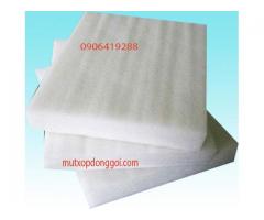 Mút xốp pe foam dùng để cắm hoa sáp