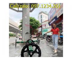 Máy gieo sạ lúa 6 trống VMGH6