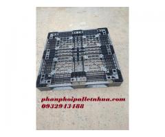 Địa chỉ cung cấp pallet nhựa cũ giá rẻ tại Tiền Giang
