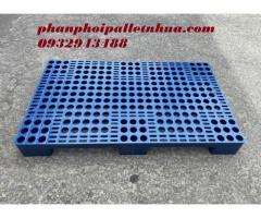 Địa chỉ cung cấp pallet nhựa cũ giá rẻ tại Tiền Giang