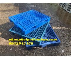Địa chỉ cung cấp pallet nhựa cũ giá rẻ tại Tiền Giang