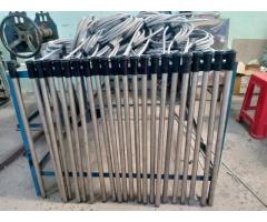 Điện trở Titan, điện trở Inox, điện trở Teflon, thanh gia nhiệt MOSi2, thanh gia nhiệt SiC