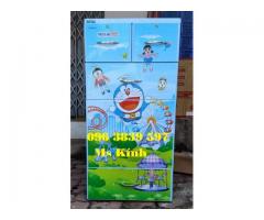 tủ nhựa cho bé, kho sỉ tủ nhựa tại TPHCM