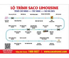 Đặt xe đi Tây Ninh nhanh chóng, tiện lợi - Saco Travel