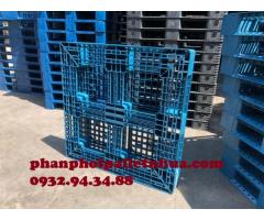 Bán pallet nhựa cũ giá rẻ toàn quốc