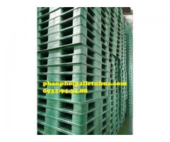 Bán pallet nhựa cũ giá rẻ toàn quốc