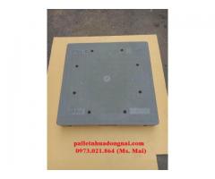 Pallet nhựa cũ giá rẻ nhất thị trường