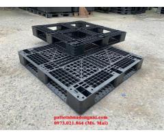 Pallet nhựa cũ giá rẻ nhất thị trường