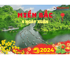 Tour Tết 2024 Đà Nẵng Huế Động Phong Nha Saco Travel