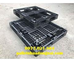 Pallet nhựa giá rẻ nhất thị trường, liên hệ 0973021864 (24/7)