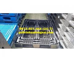 Pallet nhựa giá rẻ nhất thị trường, liên hệ 0973021864 (24/7)