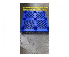 Phân phối pallet nhựa giá rẻ tại Bình Dương, liên hệ 0973021864 (24/7)