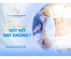 Những điều cần biết khi hút mỡ