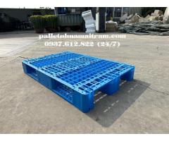 Nhà cung cấp pallet nhựa cũ Đồng Nai tốt nhất