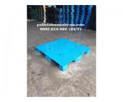 Nhà cung cấp pallet nhựa cũ Đồng Nai tốt nhất