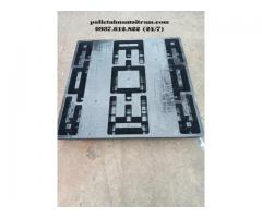 Nhà cung cấp pallet nhựa cũ Đồng Nai tốt nhất