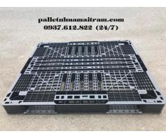 Nhà cung cấp pallet nhựa cũ Đồng Nai tốt nhất