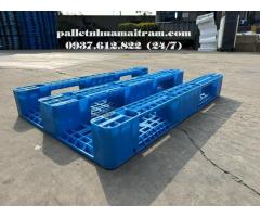 Nhà cung cấp pallet nhựa cũ Đồng Nai tốt nhất