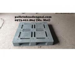 Pallet nhựa cũ tại Trà Vinh