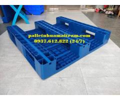 Pallet nhựa Long An giảm giá cực sốc, liên hệ ngay 0937612822