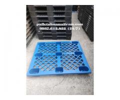 Pallet nhựa Long An giảm giá cực sốc, liên hệ ngay 0937612822