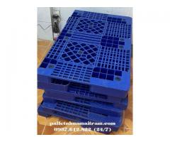 Pallet nhựa Long An giảm giá cực sốc, liên hệ ngay 0937612822