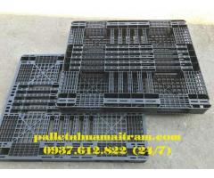 Pallet nhựa Long An giảm giá cực sốc, liên hệ ngay 0937612822