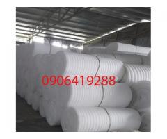 Màng xốp pe dùng bọc lót bảo vệ đồ cơ khí chống trầy xước