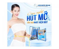 Các công nghệ hút mỡ tiên tiến hiện nay