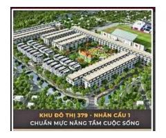 Bán đất KDC 379 nhân cầu 1, thị trấn hưng hà, thái bình 0933 018 467-0978 787 009