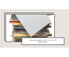 Học nghiệp vụ Văn thư - Lưu trữ, Thư ký văn phòng