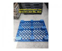 Bán pallet nhựa cũ tại Đăk Lăk