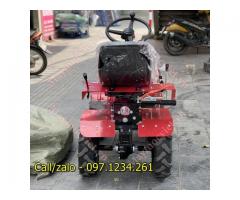 Máy xới đất ngồi lái Turbo TBD1300 giá rẻ